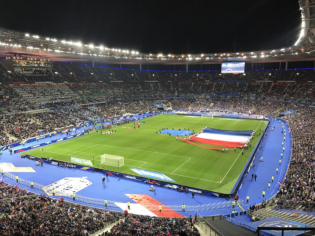 Saint-Denis, un véritable écrin pour les passionnés de sport