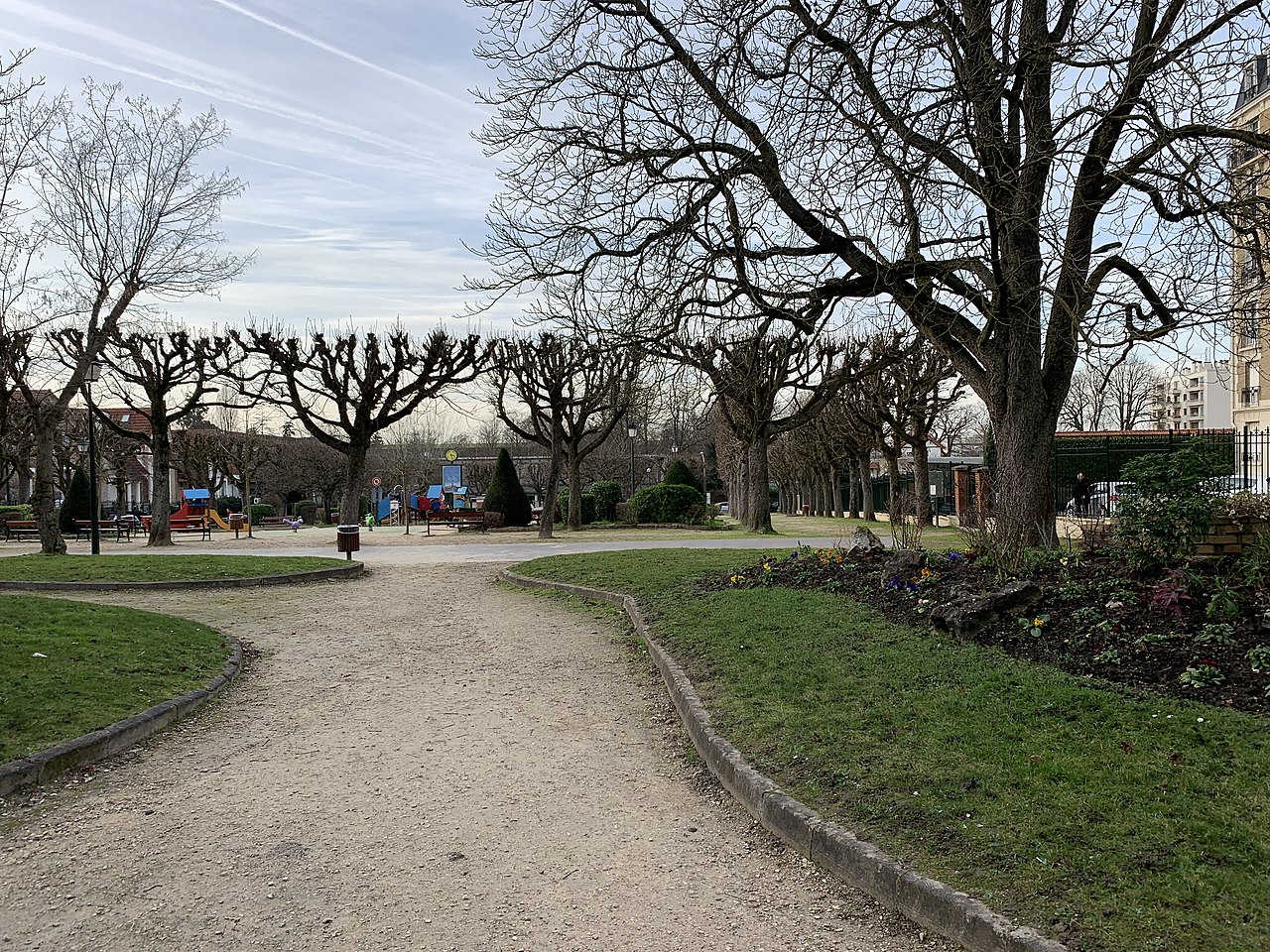 Les espaces verts et parcs du Raincy : havres de paix en banlieue parisienne