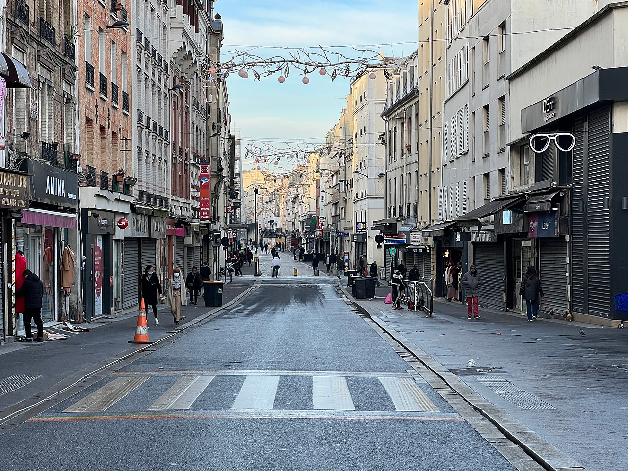 Saint-Denis : Immersion dans un melting-pot culturel au cœur de la Seine-Saint-Denis